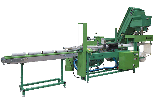 Ellepot H301 propagation machine for Jumbo Ellepot