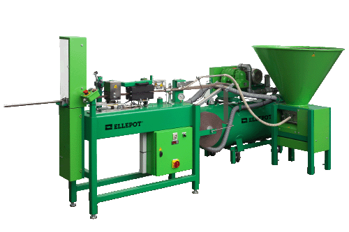 500 x333 Ellepot propagation machine H 201 for Jumbo Ellepots