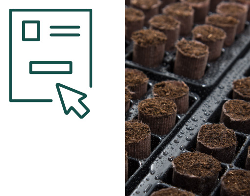 Ellepot Easy Re-order Papers and Trays