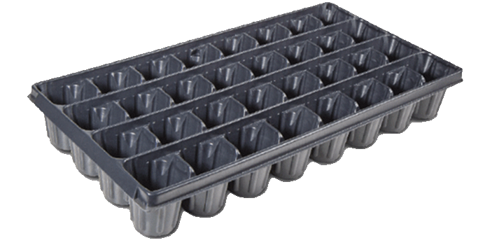 AIR-50032 Ellepot Propagation Tray for natural root structures