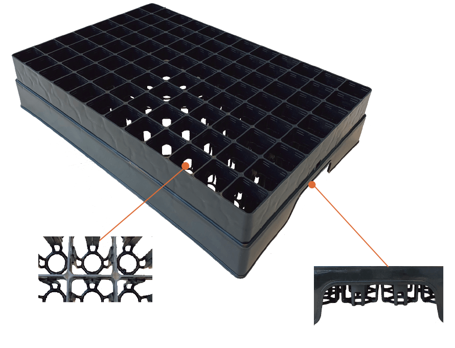 890X680 Airtray Ellepot Oe35