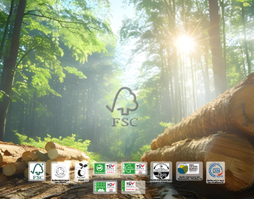 510X400 Ellepot Paper Fsc Certified