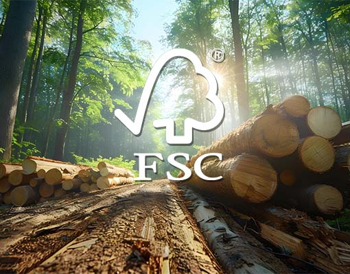 510X400 FSC Certified Forests Ellepot Paper