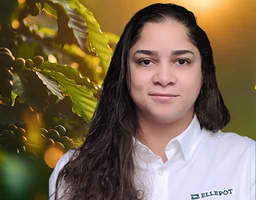 510X400 Ellepot Raíssa Matos Da Silva As Our New Sales Consultant In Brazil
