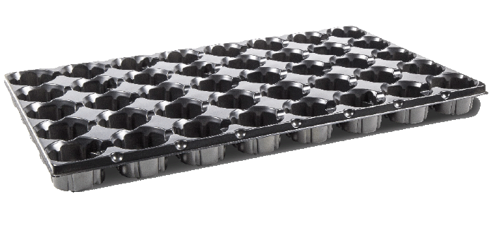 ej50040 Ellepot propagation tray for natural root structures