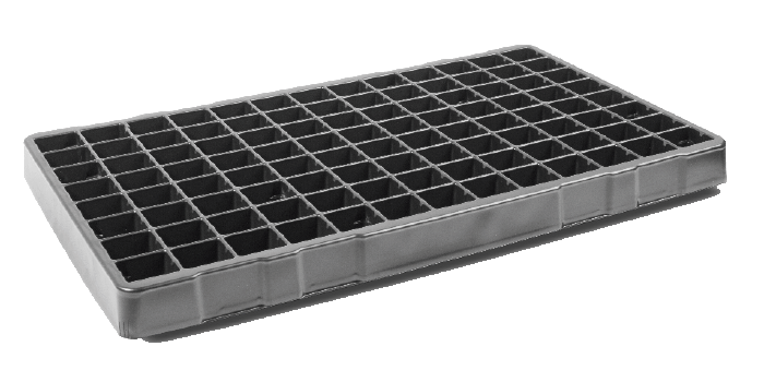 act30104 Ellepot propagation tray for natural root structures