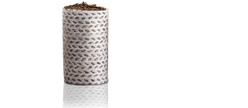 510X222 Ellepot EP 8 12 Degradable And Environmentally Friendly Propagation Paper