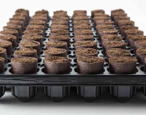 Ellepot Propagation Tray For Optimal Drainage ES40060 DA