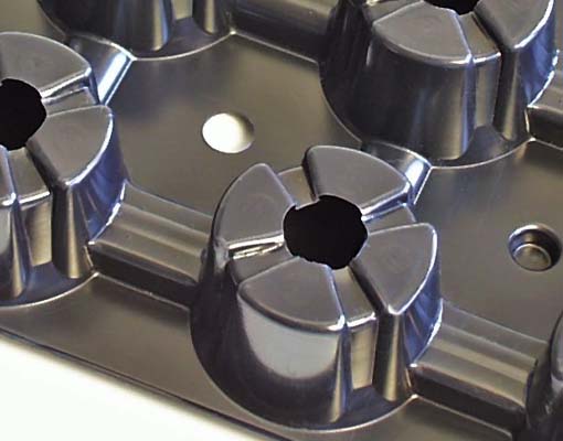 Ellepot propagation tray eb40040