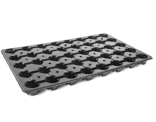 Ellepot propagation trays EB40040