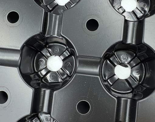 Ellepot propagation tray EB 40040 Optimal Drainage