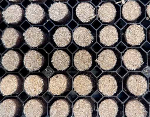 510X400 Ellepot Wire Cutter Paper Pots