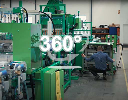 Premium Selection offers a series of refurbished, used Ellepot machines
